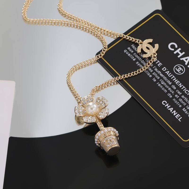 Chanel Necklaces